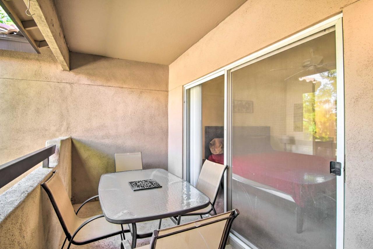 Condo With Patio About 10 Mi To Old Town Scottsdale! 外观 照片